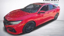 2020 Honda Civic Si