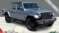 2021 Jeep Gladiator Willys Sport