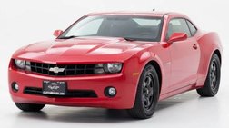 2013 Chevrolet Camaro LS
