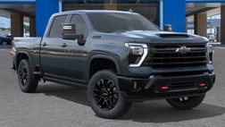 2025 Chevrolet Silverado 2500HD LTZ