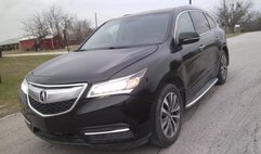 2014 Acura MDX SH-AWD w/Tech w/RES
