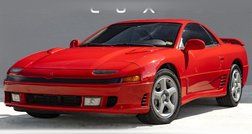 1992 Mitsubishi 3000GT VR-4 Turbo