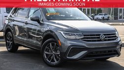 2022 Volkswagen Tiguan SE 4Motion