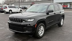 2024 Jeep Grand Cherokee Laredo X