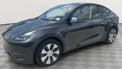 2024 Tesla Model Y Standard Range