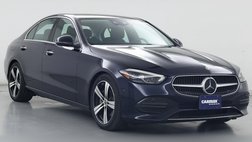 2022 Mercedes-Benz C-Class C 300 4MATIC