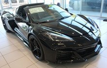 2025 Chevrolet Corvette E-Ray