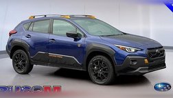 2025 Subaru Crosstrek Wilderness