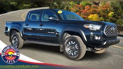 2022 Toyota Tacoma TRD Off-Road