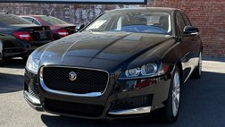 2016 Jaguar XF 35t Prestige