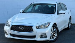 2014 Infiniti Q50 3.7