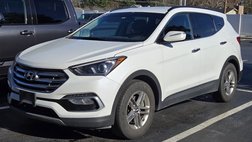 2018 Hyundai Santa Fe Sport 2.4L