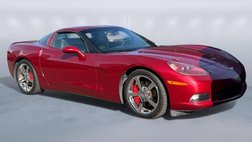 2010 Chevrolet Corvette Base