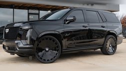 2025 Cadillac Escalade Sport Platinum