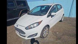 2017 Ford Fiesta SE