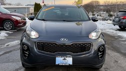 2018 Kia Sportage EX