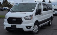 2024 Ford Transit XLT