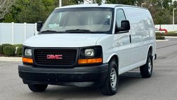 2017 GMC Savana 2500