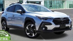 2024 Subaru Crosstrek Limited