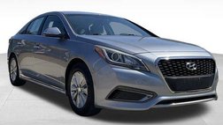 2016 Hyundai Sonata Hybrid SE