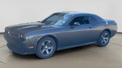2013 Dodge Challenger SXT