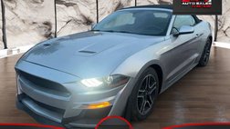 2020 Ford Mustang EcoBoost Premium