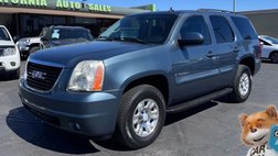 2008 GMC Yukon SLE