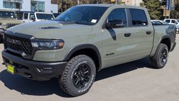 2026 Ram Ram Pickup 1500 Rebel