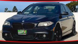 2014 BMW 5 Series 535i