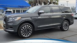 2022 Lincoln Navigator Black Label