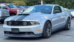 2012 Ford Mustang Premium
