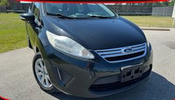 2013 Ford Fiesta SE