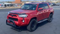 2018 Toyota 4Runner SR5