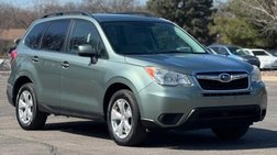 2014 Subaru Forester 2.5i Premium