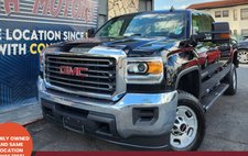 2017 GMC Sierra 2500HD Base
