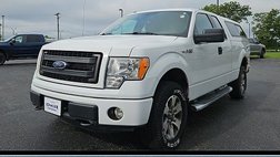 2013 Ford F-150 STX
