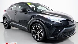 2021 Toyota C-HR XLE