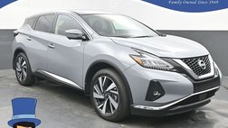2024 Nissan Murano SL
