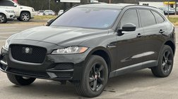 2019 Jaguar F-PACE 25t Premium