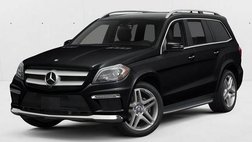 2014 Mercedes-Benz GL-Class GL 550 4MATIC