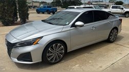 2023 Nissan Altima 2.5 SL