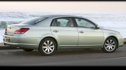 2006 Toyota Avalon XLS
