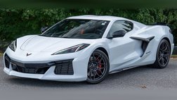 2024 Chevrolet Corvette Z06