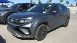 2022 Volkswagen Taos S