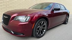2018 Chrysler 300 Touring