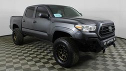 2021 Toyota Tacoma SR V6