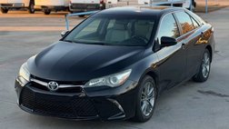 2015 Toyota Camry SE