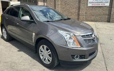 2011 Cadillac SRX Luxury Collection