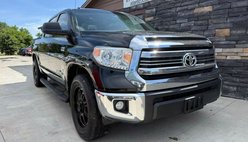 2016 Toyota Tundra SR5
