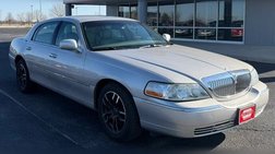 2009 Lincoln Town Car Signature Limited